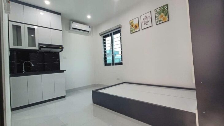 CCMN 10P Khép Kín Khương Đình – Thang Máy – Pccc Đủ – Dòng Tiền Hơn 50tr/T
