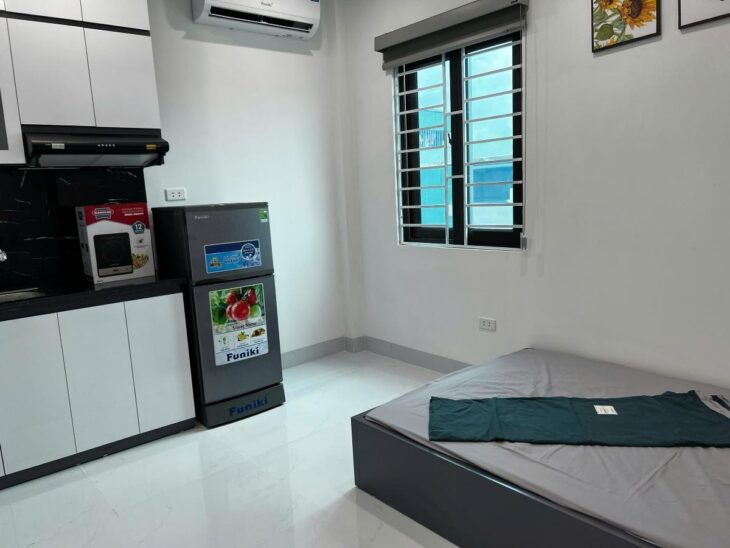 CCMN 10P Khép Kín Khương Đình – Thang Máy – Pccc Đủ – Dòng Tiền Hơn 50tr/T