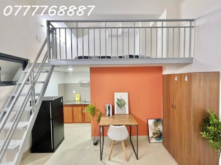 Tòa nhà CHDV mặt tiền đường Quận 7, Hầm 7 tầng, 166 phòng, 900tr/ tháng