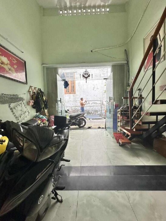 BÁN NHÀ ĐẸP NGUYỄN THỊ THẬP Q7 DT50m2