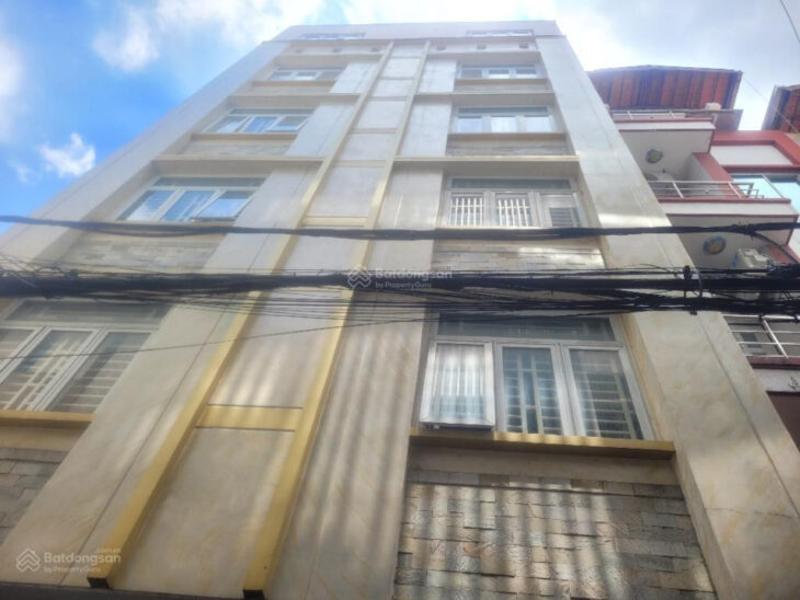 Bán KS Nguyễn Thị Minh Khai, Q1 123m2, 21PN, ngang 8m, dòng tiền 200tr/th