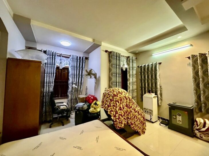 Bán nhà mặt phố Bình Phú, Thủ Đức, 80m², 8.8 tỷ, 3 tầng, 4PN