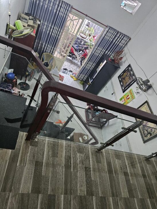 BÁN NHÀ 4x16m – HẺM 1942 HUỲNH TẤN PHÁT – 3.55 TỶ (TL)