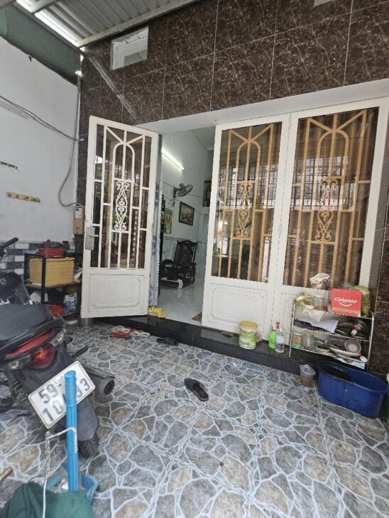 BÁN NHÀ 4x16m – HẺM 1942 HUỲNH TẤN PHÁT – 3.55 TỶ (TL)