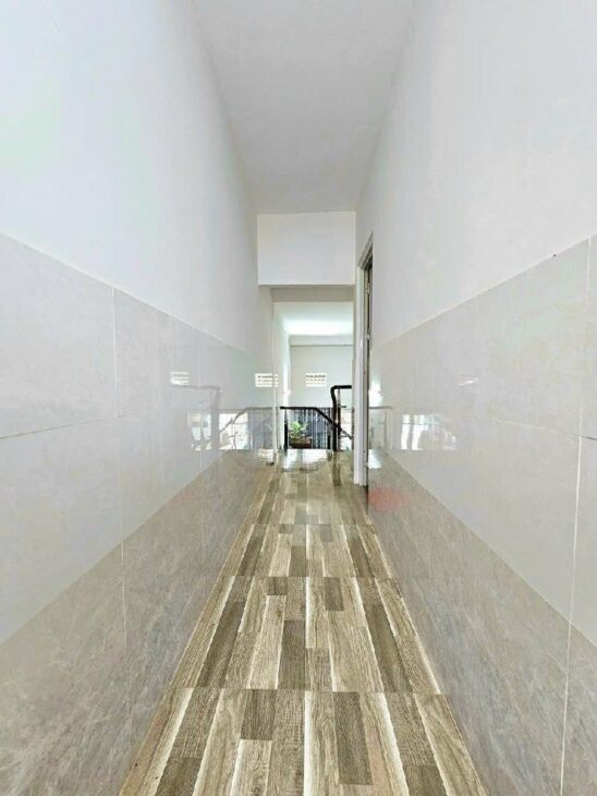 BÁN NHÀ 4x16m – HẺM 1942 HUỲNH TẤN PHÁT – 3.55 TỶ (TL)