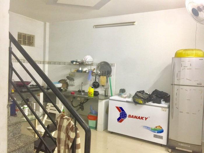 NHÀ BÈ – 80.1M² – GIÁ CHỈ 4.6 TỶ – SỔ HỒNG RIÊNG