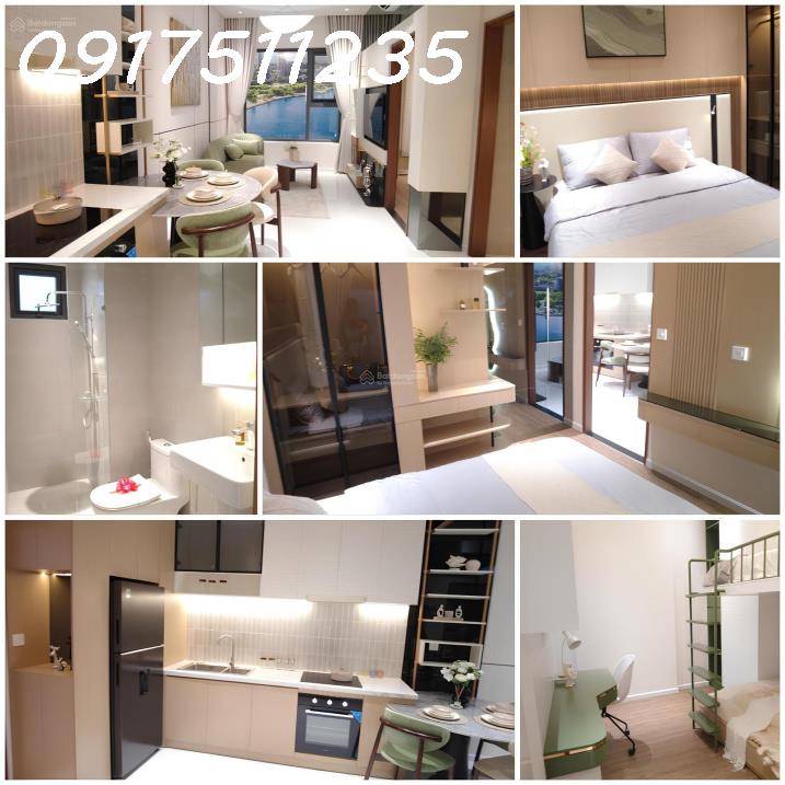 booking sớm dự án căn hộ Fresia Riverside, 1,56 tỷ căn 2PN