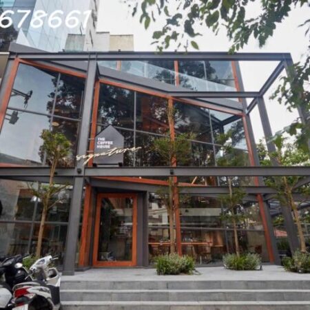 CHO THUÊ NHÀ NGUYÊN CĂN 19B PHẠM NGỌC THẠCH, PHƯỜNG 6, QUẬN 3