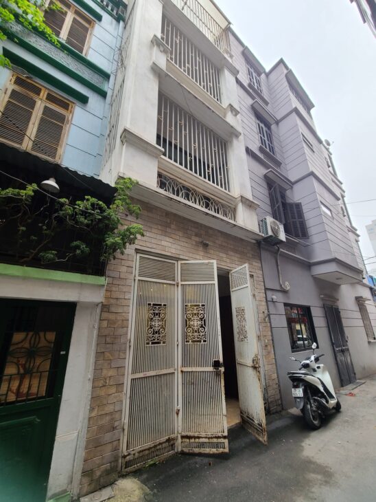 PHÂN LÔ NGUYỄN TUÂN???? THANH XUÂN???? 50M2 x 5T???? MT 4M???? 21.5 TỶ???? GẦN PHỐ???? NGÕ Ô TÔ TRÁNH