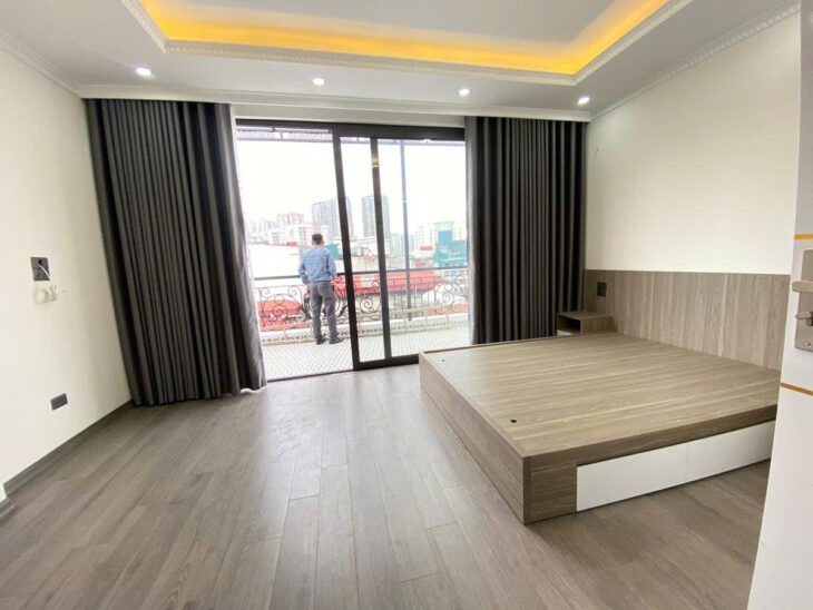 CCDV TRẦN DUY HƯNG???? 60 M2 x 7T???? MT 6M???? 21 TỶ???? GẦN PHỐ???? NGÕ TO???? DÒNG TIỀN 1 TỶ/NĂM