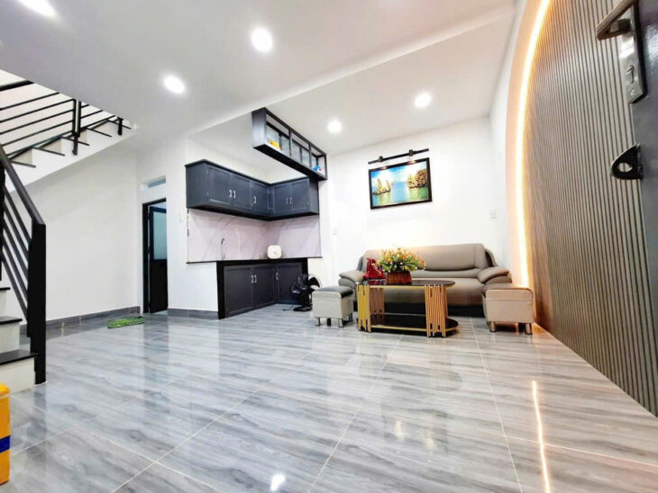 KHU CHỢ VẢI LÊ VĂN PHAN – 26M2 – 2 TẦNG 1PN MASTER 2WC – CHỈ 2.98 TỶ