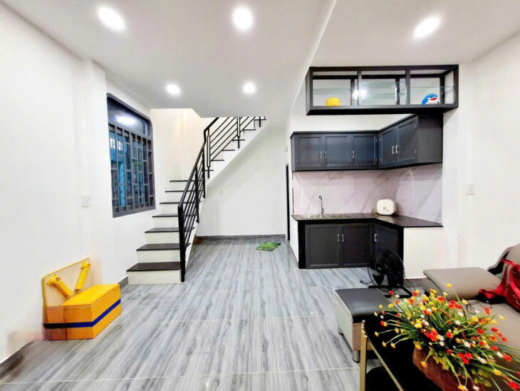 KHU CHỢ VẢI LÊ VĂN PHAN – 26M2 – 2 TẦNG 1PN MASTER 2WC – CHỈ 2.98 TỶ