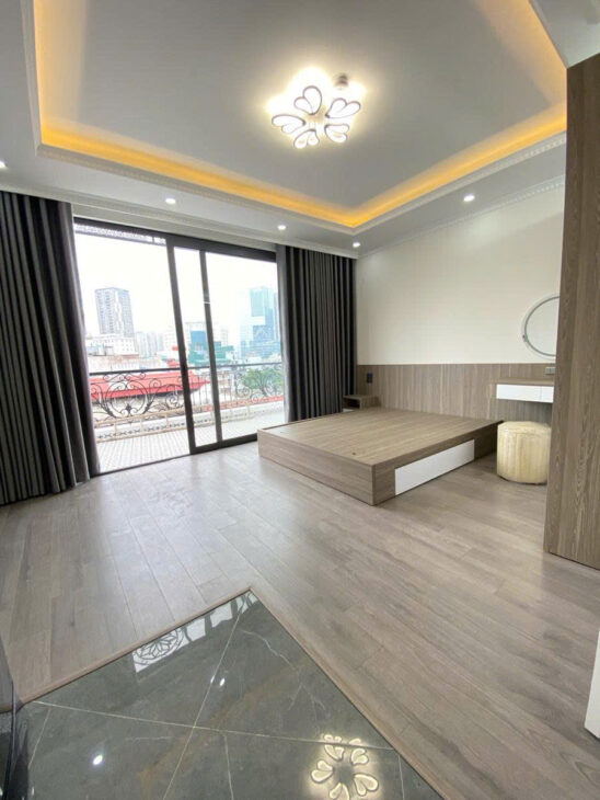 CCDV TRẦN DUY HƯNG???? 60 M2 x 7T???? MT 6M???? 21 TỶ???? GẦN PHỐ???? NGÕ TO???? DÒNG TIỀN 1 TỶ/NĂM