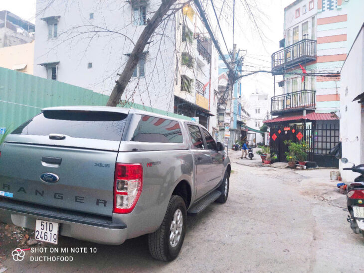 Cực HIẾM bán nhà 3 tầng một đời chủ, HXH 7m đường TX22, giá chưa tới 2Tỷ