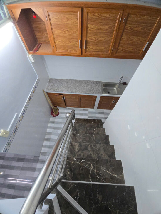 TÂN HÒA ĐÔNG – GIÁP Q6 – 20M2 – 2 TẦNG – GIÁ 2.43 TỶ