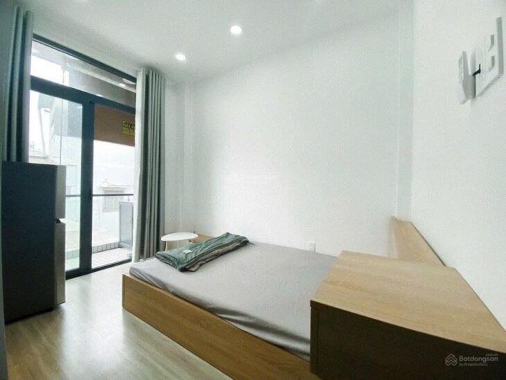 Bán CHDV Thủ Đức 320m2 4 tầng