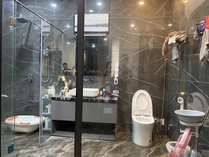 5 TẦNG – NHÀ MỚI KOONG – PHONG CÁCH CHÂU ÂU – Ô Ô ĐỖ CỬA – KINH DOANH