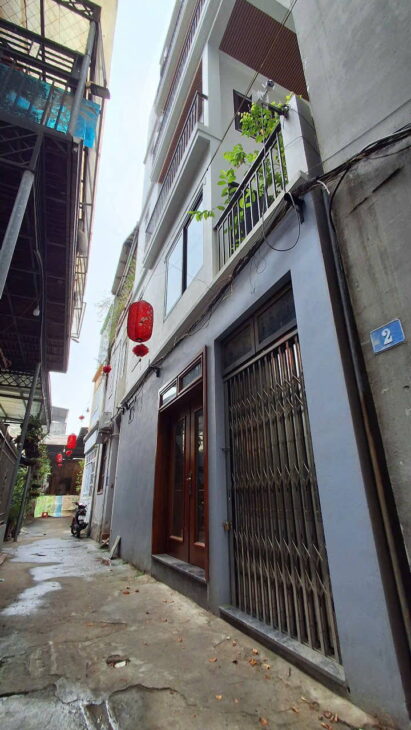 CHÍNH CHỦ CẦN BÁN NHÀ ĐẠI MỖ, 36M2, 5 TẦNG, NGÕ Ô TÔ GIÁ NHỈNH 7 TỶ