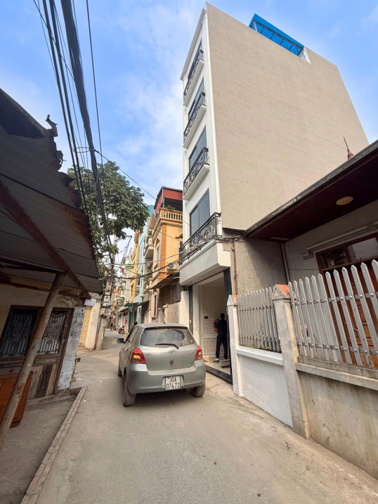 Nhà đẹp Xuân Phương 35m2, ô tô đỗ 6 tầng x thang máy