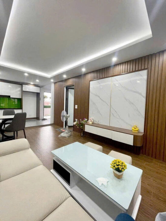 BÁN NHÀ PHÚ MINH, Ô TÔ, NHÀ MỚI Ở NGAY, 6 TẦNG THANG MÁY, 30/60M2, CHỈ 7.8 TỶ
