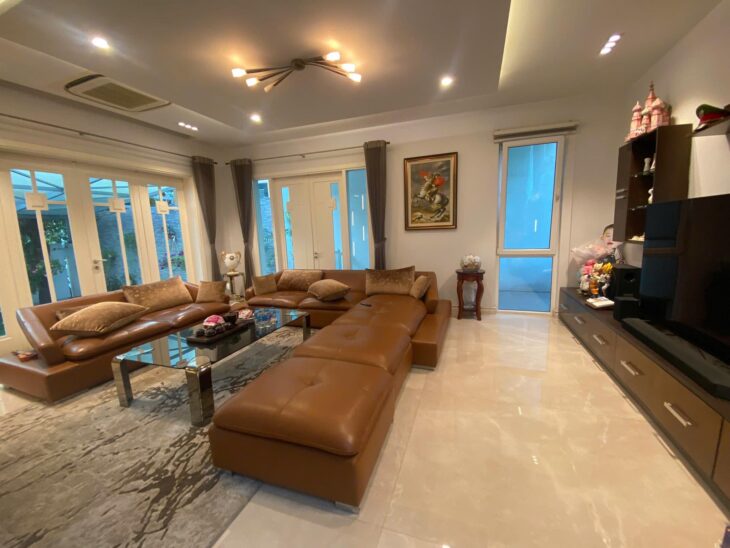 BIỆT THỰ VƯỜN ĐÀO???? 368M2 x 3T???? MT 21M???? 230 TỶ???? MẶT TIỀN KHỦNG???? KHU SIÊU VIP