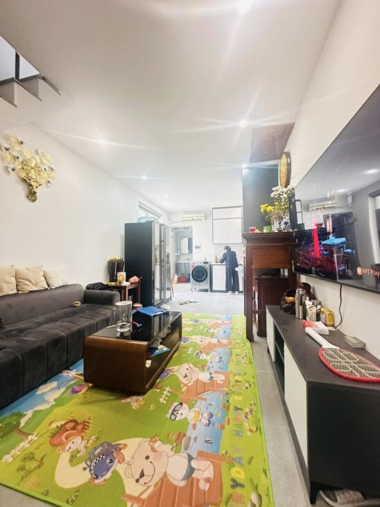 P2C Nhà C – Tập thể ngõ 396 trương định