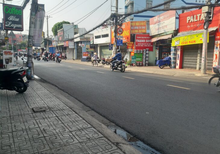 Nhà 3 tầng Mặt tiền Lê Đức Thọ Gò Vấp TP. Hồ Chí Minh 171m2 có 15 tỷ x