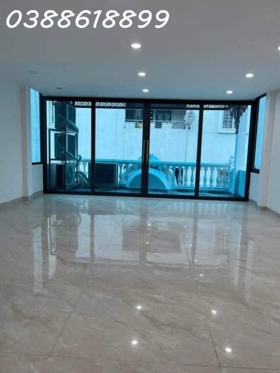TÒA NHÀ 80M² x 9 TẦNG THANG MÁY – KIM MÃ, BA ĐÌNH – Ô TÔ TRÁNH – VIEW HỒ TRIỆU ĐÔ – 32 TỶ