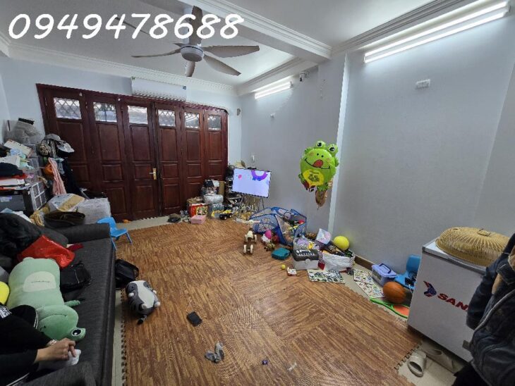 HÀNG HIẾM – THỤY PHƯƠNG – 41M2 – 4 TẦNG – Ô TÔ TRÁNH