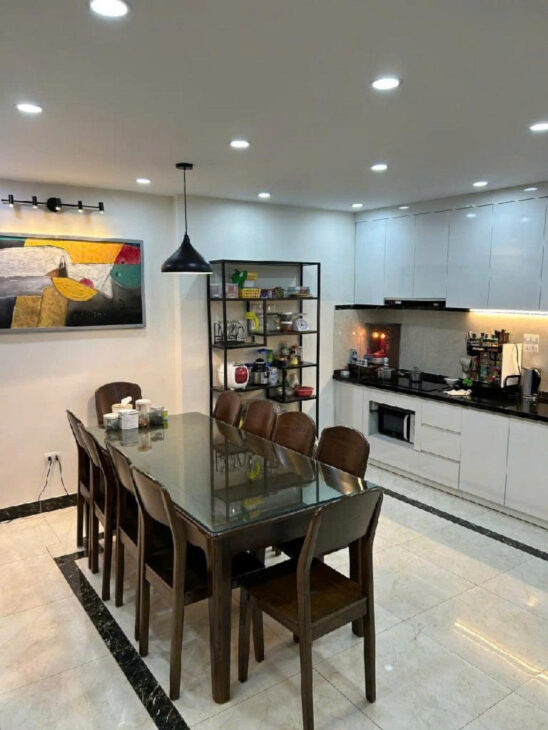 NHÀ DÂN XÂY – KIM MÃ, BA ĐÌNH – 56M x 4 TẦNG – GẦN PHỐ – FULL NỘI THẤT – 11.95 TỶ