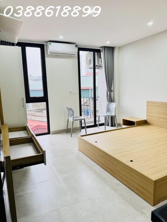 TÒA CHDV DÒNG TIỀN 1.2 TỶ/NĂM – LÔ GÓC 84M x 7T THANG MÁY – Ô TÔ – THÁI THỊNH – 25.95 TỶ