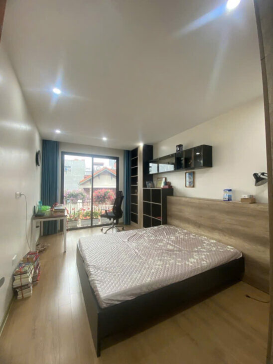 BÁN NHÀ QUẬN BA ĐÌNH – 56M² – 5 TẦNG THANG MÁY – MẶT PHỐ TƯƠNG LAI – KINH DOANH – 19.8 TỶ