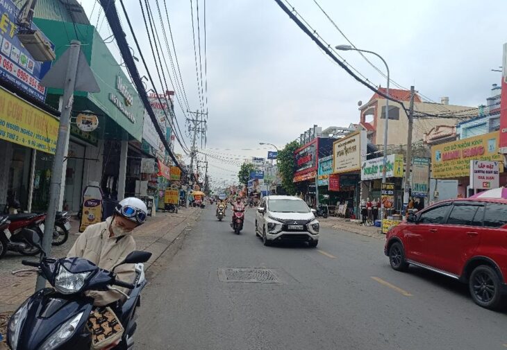 Bán nhà mặt phố Nguyễn Ảnh Thủ, Hiệp Thành, Quận 12, TP.HCM, 11 tỷ x , 119m2