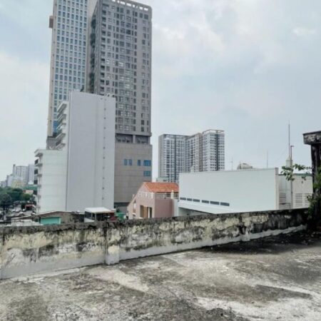 Chủ Hết Tiền Hoàn Thiện Cần Bán Gấp Tòa Nhà MT Điện Biên Phủ