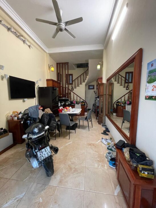 MẶT PHỐ TRẦN KHÁT CHÂN???? 40M2 x 5T???? MT 4.9M???? 27.5 TỶ???? VỈA HÈ RỘNG????ĐƯỜNG 50M???? KD ĐỈNH