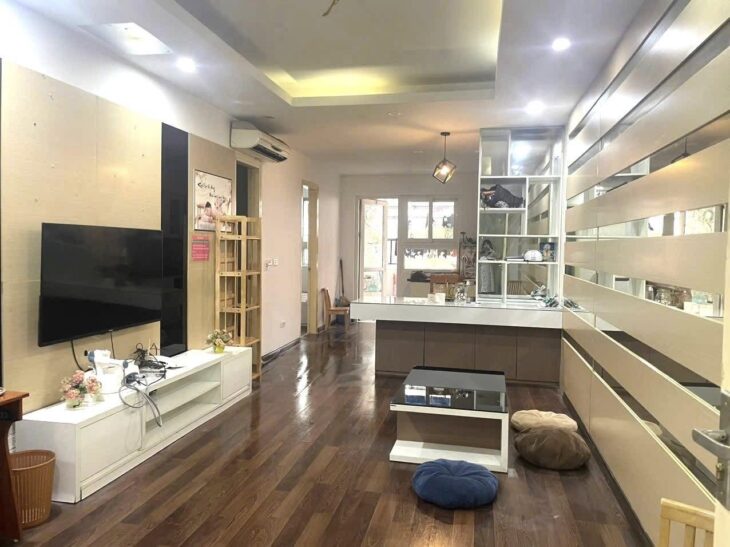 P304 Chung cư HH4A Linh đàm – hm