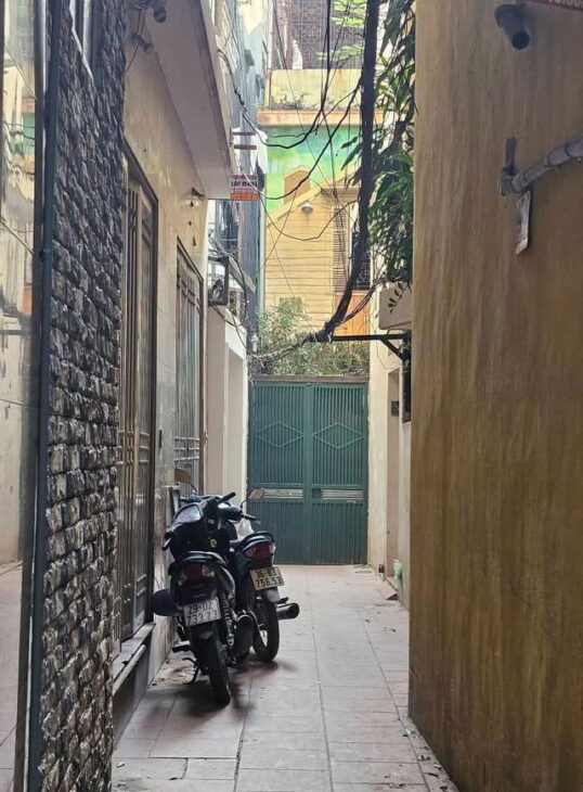 Bán đất 53.6m² ngõ ô tô tránh – Đại Kim, 9.1 tỷ