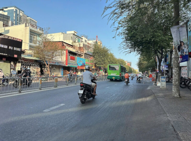 Siêu phẩm MTKD làm showroom ngay ga T3 gần 7m 5L 161m2 Trường Chinh KD đẳng cấp 41 tỷ.