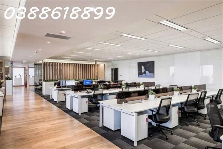 TÒA NHÀ MẶT PHỐ HOÀNG QUỐC VIỆT – 250M² x 10 TẦNG THANG MÁY – 3 MẶT THOÁNG – 159 TỶ