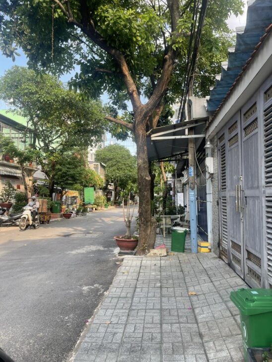 4,5 x16m, BÁN NHÀ 3 TẦNG 72m2, HẺM 12m, LÊ VĂN KHƯƠNG, Q.12, NHỈNH 6 TỶ