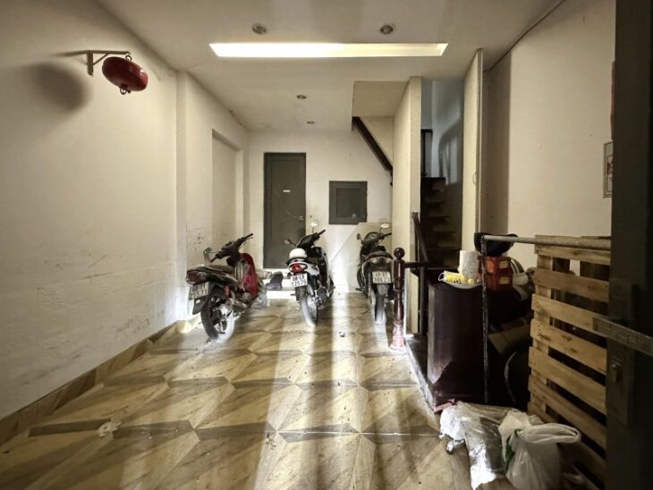 HẺM Ô TÔ – CHDV 7 PN, PHAN XÍCH LONG P3 PHÚ NHUẬN – 42M2 – 4 TẦNG – 40M RA MẶT TIỀN – 9.3 TỶ