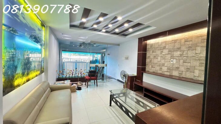 Bán nhà cách mặt tiền đường Nguyễn Thị Thập 100m, Khu Tân Quy Đông 4 x 22m, 88m2. nhỉnh 15 tỷ