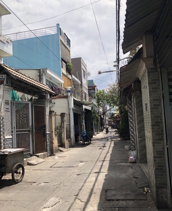 Bán Nhà 2 tầng 80m2 Lê Đức Thọ Phường 16 Gò Vấp TP. Hồ Chí Minh có 5 tỏi x