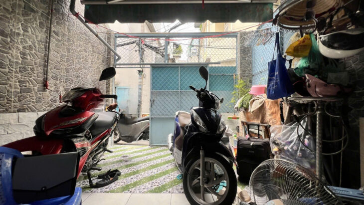 BÌNH THỚI – Q11 – 31M2 – 2 TẦNG 2PN 2WC – CHỈ 3.5 TỶ