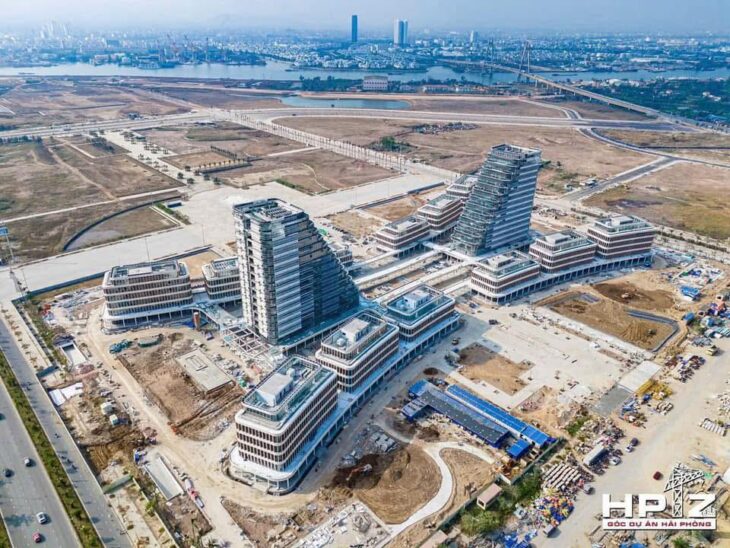 Hoàng Huy New City Hải Phòng giá gốc không chênh