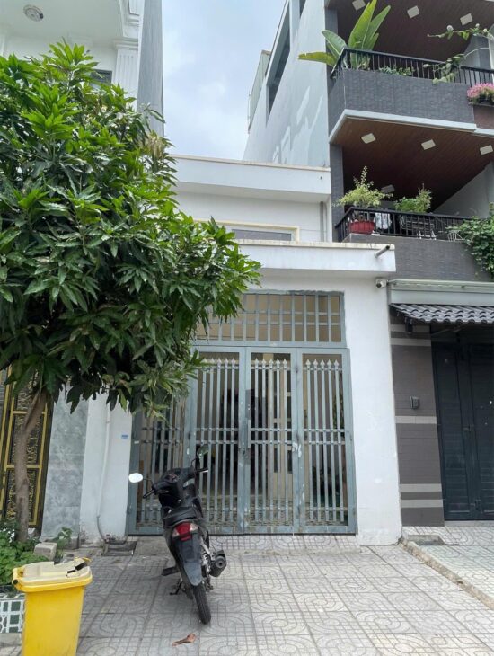 BÁN NHÀ 56m2, HẺM 213 LÊ VĂN KHƯƠNG, 4×14, HẺM 10m KHU PLĐB, NHỈNH 3 TỶ