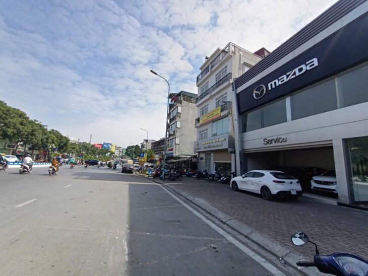 Trần Khát Chân = Hai Bà Trưng – HÀ NỘI