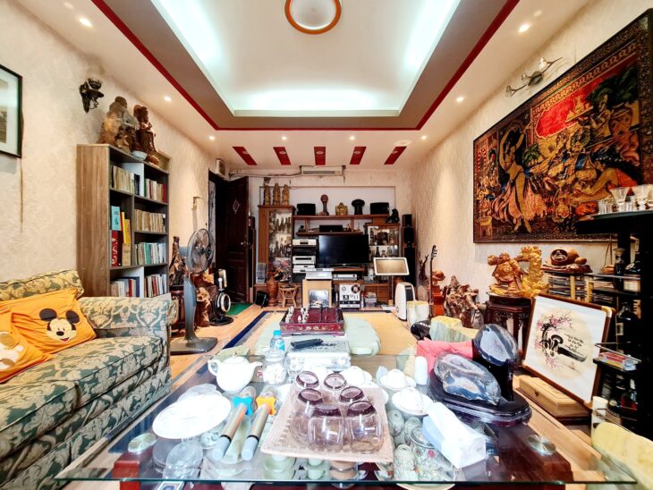 BÁN NHÀ THÁI THỊNH????72M2 x 3T???? MT 5.5M???? 12.1 TỶ???? LÔ GÓC???? GẦN PHỐ???? NGÕ RỘNG RÃI