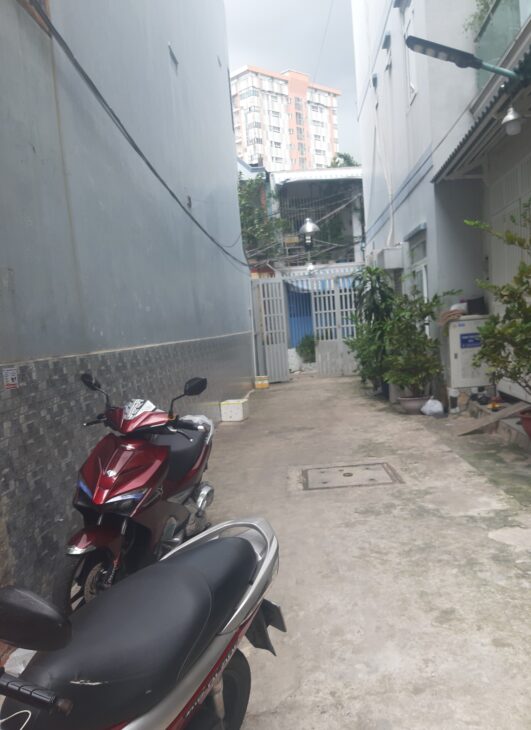 Bán Nhà 38m2 Lê Đức Thọ Phường 16 Gò Vấp TP. Hồ Chí Minh có 3 tỏi x