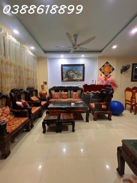 NHÀ PHÂN LÔ NGUYỄN KHÁNH TOÀN – 230M² – MT 10M – VỈA HÈ Ô TÔ TRÁNH – XÂY TÒA VP – 86 TỶ